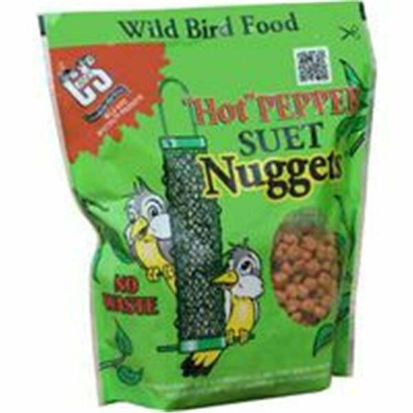 C & S Products Co C&S Products Company In Suet Nuggets Hot Pepper 27Oz CS06107 C&387667